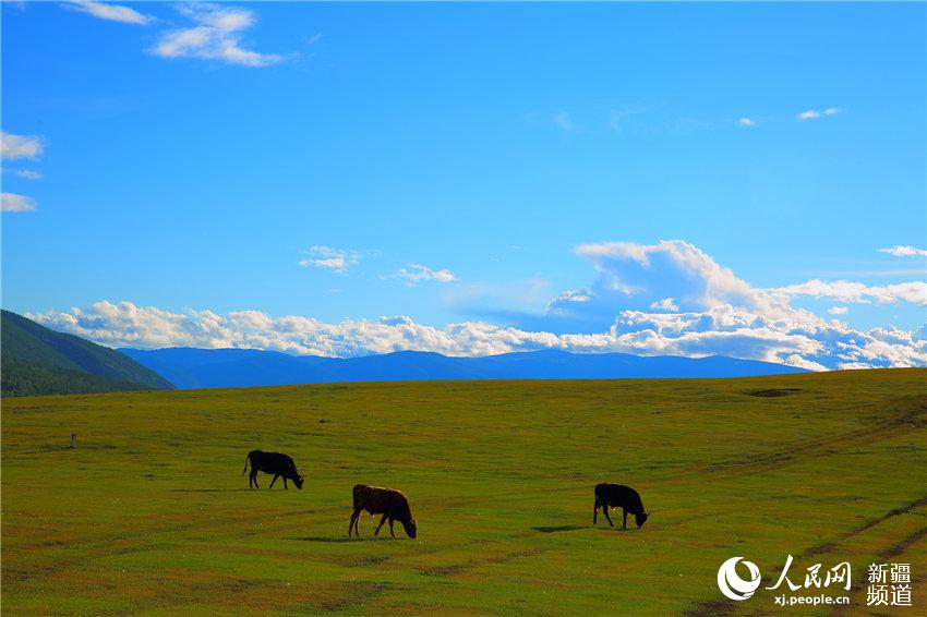 Le village de Baibaha, l&apos;enivrant « Shangri-La » du Xinjiang