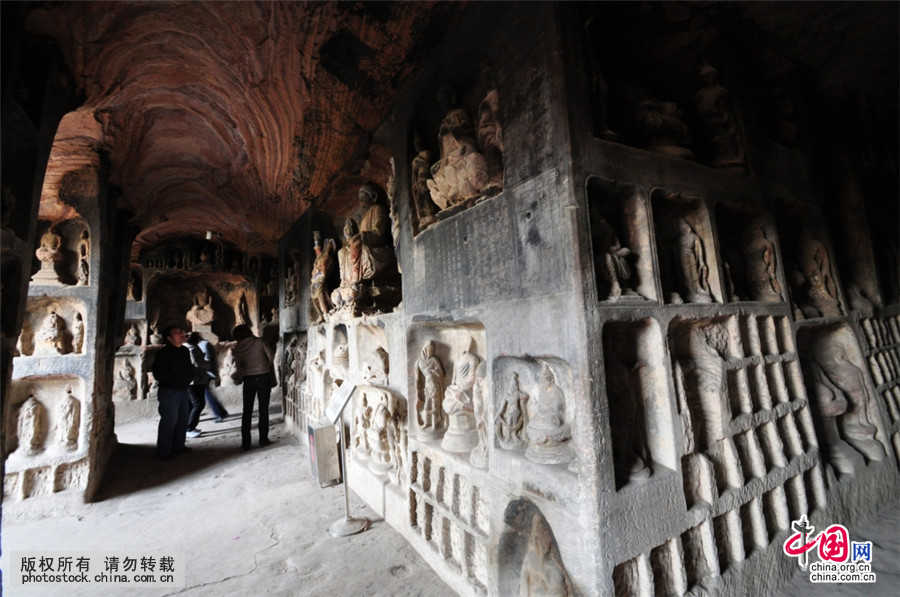 Six sites de Xi'an inscrits au patrimoine mondial Six sites de Xi'an inscrits au patrimoine mondial