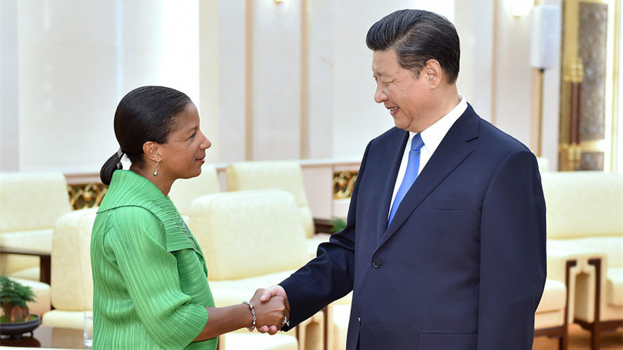Les États-Unis espèrent que la visite du président Xi constituera un « jalon »