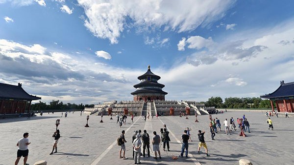 Les préparatifs de la parade de Beijing ont commencé bien avant son début