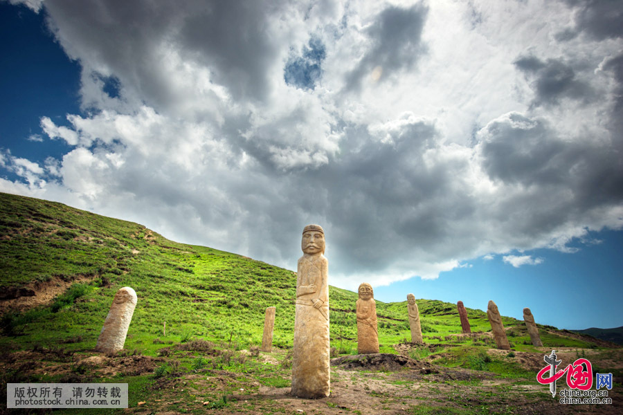 Xinjiang : les paysages splendides de Zhaosu