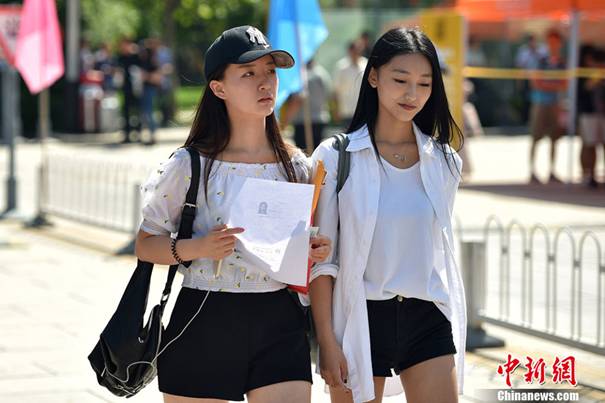 Lights, camera, action at Beijing Film Academy