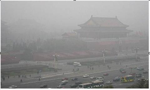 Beijing va faire payer les émetteurs de PM2,5