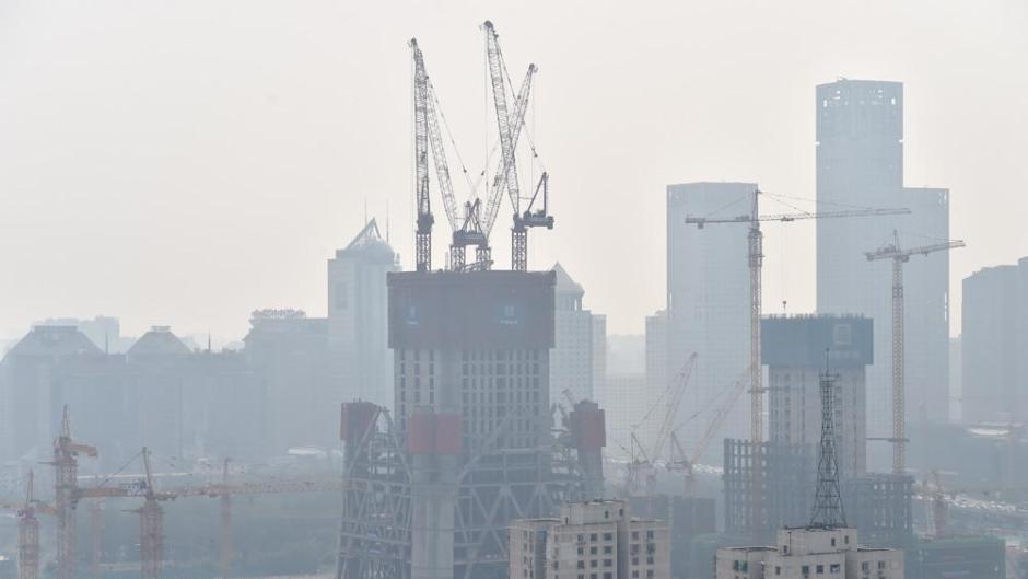 Beijing : grand retour du smog après le défilé militaire