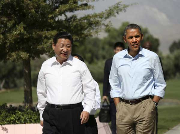 Quelle est l'opinion des dirigeants et du public des Etats-Unis sur le président chinois