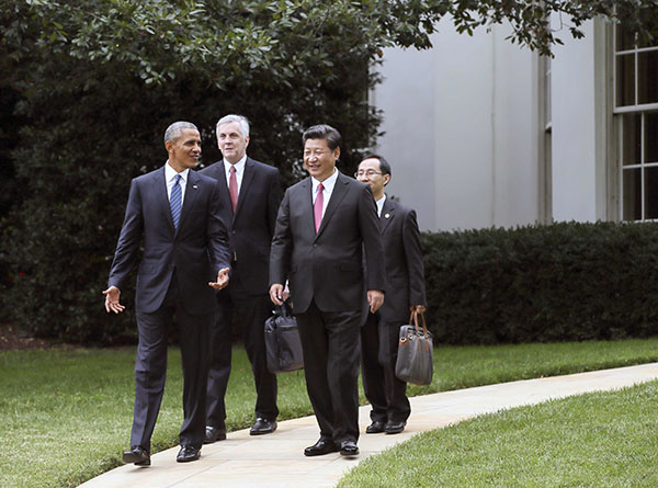 Xi Jinping estime que son voyage aux Etats-Unis a eu « des résultats fructueux »