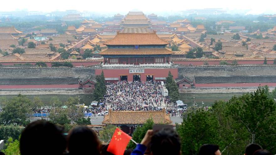 11,5 millions de touristes ont visité Beijing à l'occasion de la fête nationale