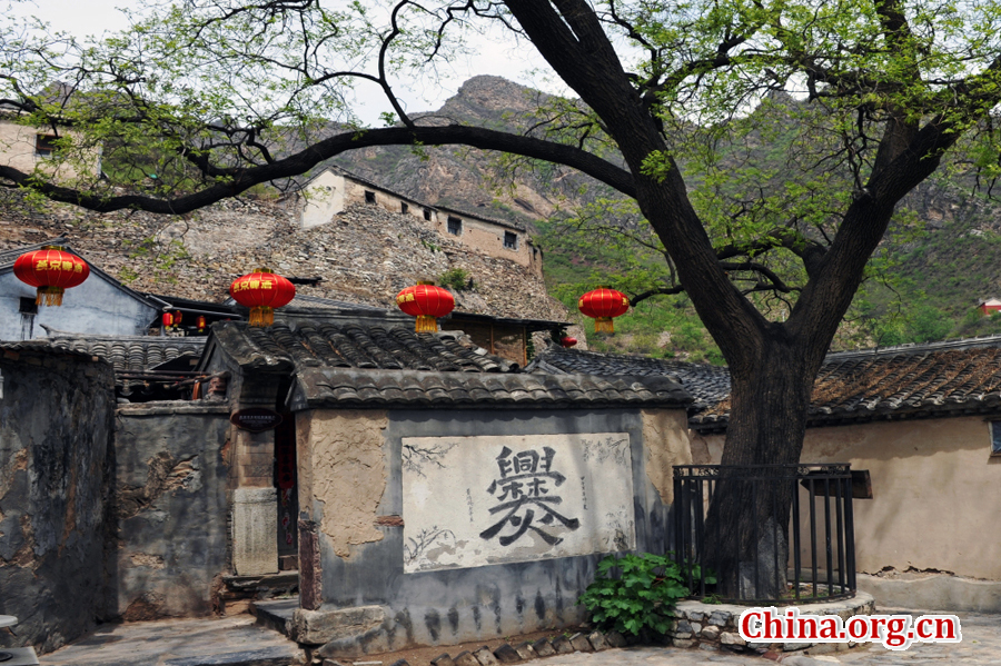 Le village de Cuandixia, un voyage dans le temps