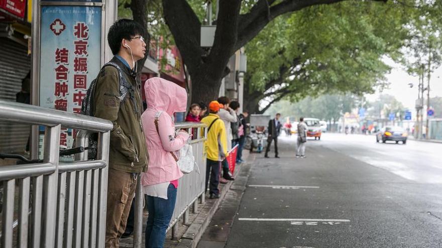 Beijing enregistre sa température la plus basse depuis cet automne