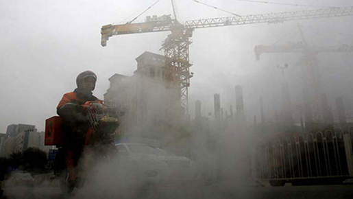 Le pic de pollution à Beijing durera cinq jours