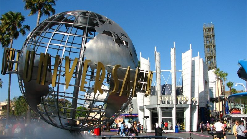 Beijing : le parc d'attractions d'Universal ouvrira en 2020