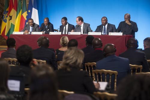 COP21 : des Béninois saluent la demande chinoise aux pays développés d'honorer leurs promesses