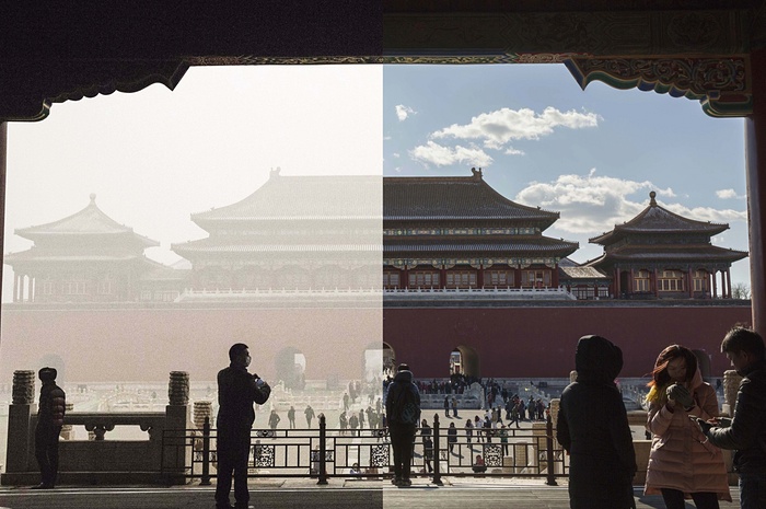 Beijing absente du top 20 des villes les plus polluées du monde