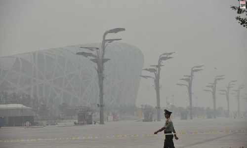 Les Jeux olympiques d'hiver pourraient aider Beijing à résoudre son problème de pollution