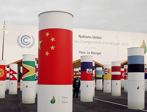 La Chine et la COP21