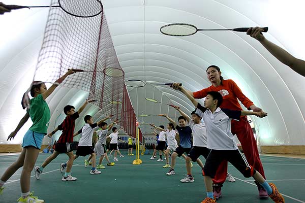 Beijing : les parents d'élèves tentent de lutter contre la pollution par leurs propres moyens