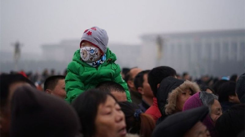 Beijing veut un air propre d'ici 2030