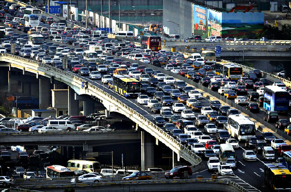 La proposition de taxe pour réduire les embouteillages peine à convaincre