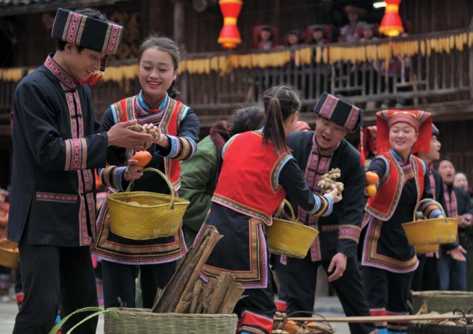 Les us et coutumes de la fête du Printemps dans le Hunan