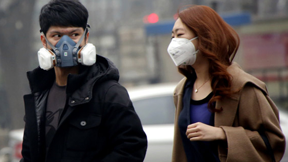 Deux zones sensibles de smog identifiées dans la région Beijing-Tianjin-Hebei