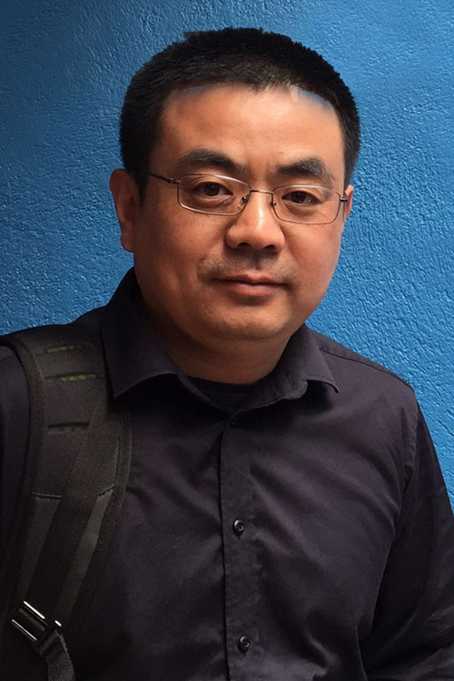 Xu Keqian, créateur d'animation et fondateur de Piyingke