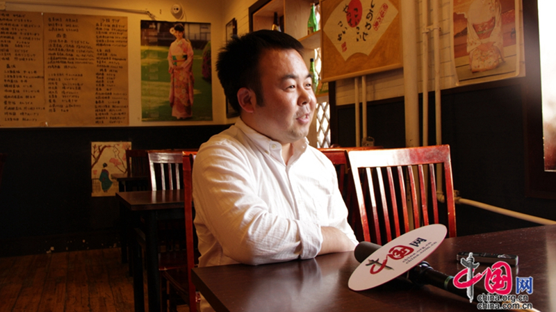 De la campagne mongole à la tête des restaurants Kato-ya, le destin de Bada
