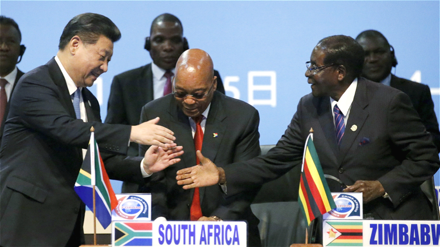Le XIIIe Plan quinquennal met l'accent sur la coopération sino-africaine