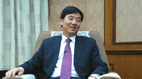 L&apos;ambassadeur de Chine invite les entreprises françaises à profiter de la transformation de l&apos;économie chinoise