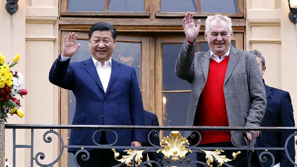 La visite de Xi Jinping en République tchèque a pour ambition de tendre la main à la « Nouvelle Europe »