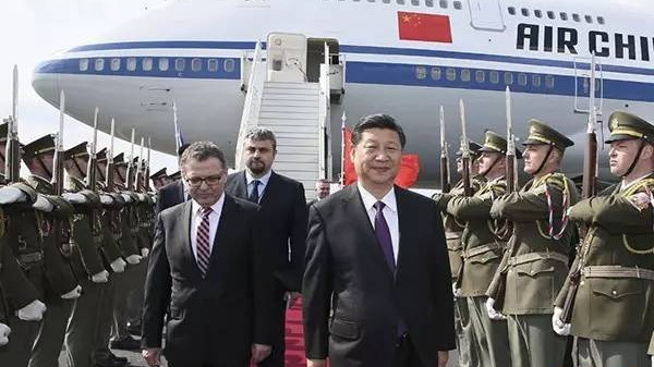 Xi Jinping en République tchèque avec une multitude de projets de coopération