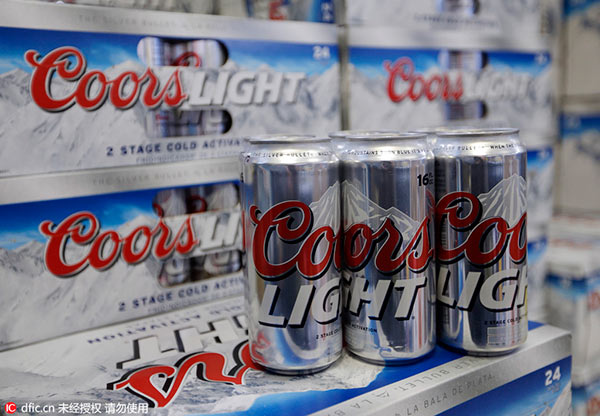 Top 10 des bières les plus vendues dans le monde : 2 marques chinoises aux 2 premières places Top 10 des bières les plus vendues dans le monde : 2 marques chinoises aux 2 premières places