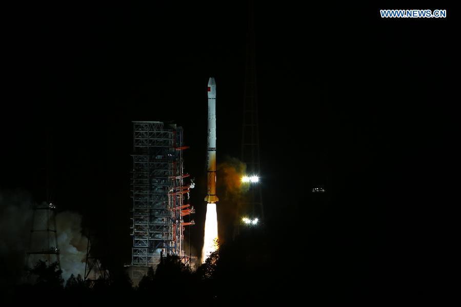 La Chine lance avec succès son 22e satellite de navigation BeiDou