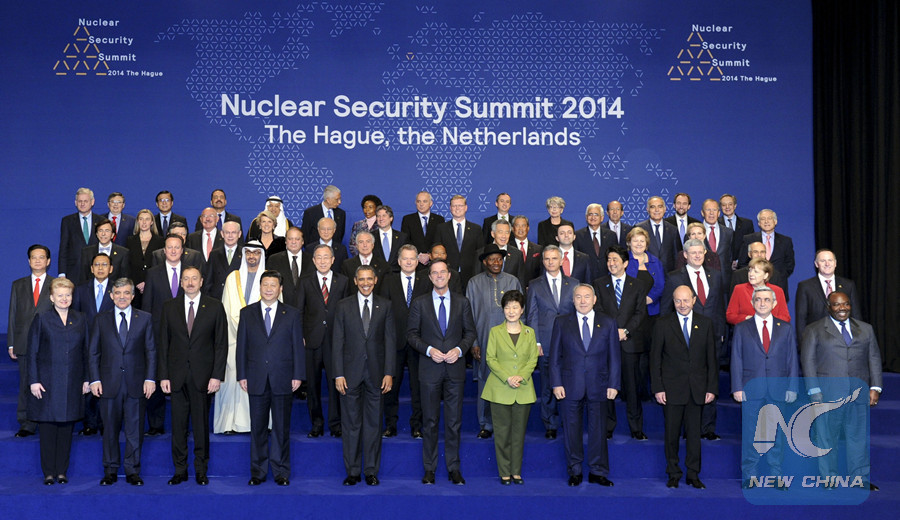 Ce qu'il faut savoir du Sommet 2016 sur la sécurité nucléaire