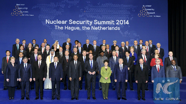 Ce qu'il faut savoir du Sommet 2016 sur la sécurité nucléaire