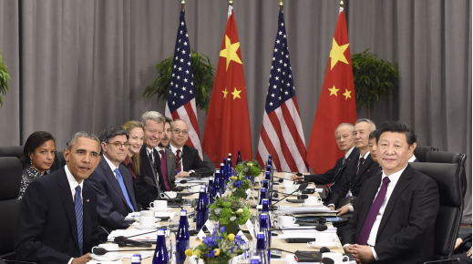 Xi Jinping prône le dialogue pour résoudre les conflits sino-américains