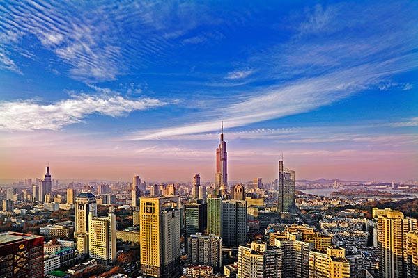 Top 10 Des Villes Les Plus Riches De Chine 7818