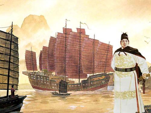 Zheng He, navigateur, explorateur