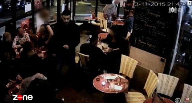 Paris, terroriste Paris, terroriste