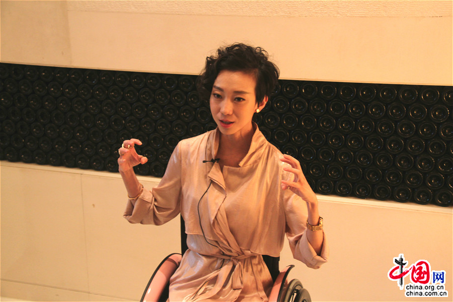 Liu Yan se dévoile sur son retour à la danse et sur ses échanges artistiques sino-français