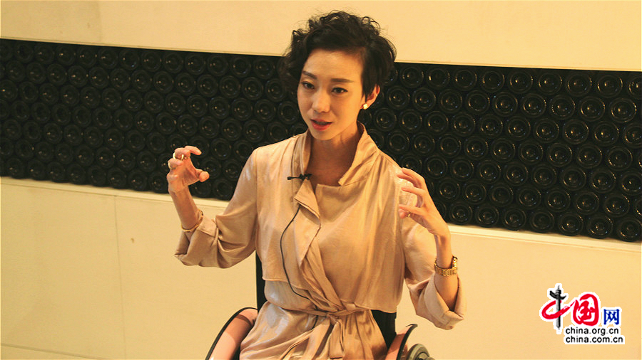 Liu Yan se dévoile sur son retour à la danse et sur ses échanges artistiques sino-français