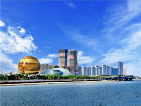 Hangzhou, la ville hôte du sommet du G20 devient 'spongieuse'