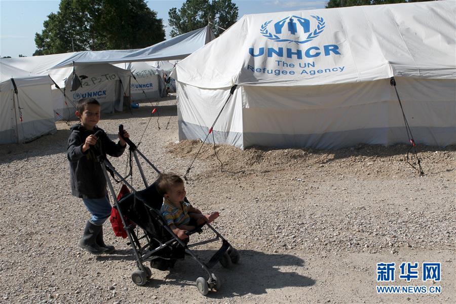 Journée de l&apos;enfance : la misère des enfants dans les camps de réfugiés