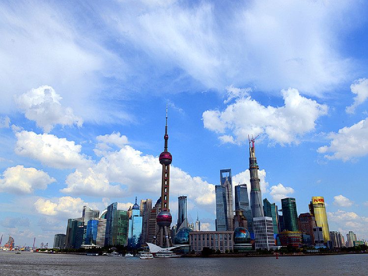 Top 10 Des Villes Chinoises à La Plus Forte Compétitivité économique 7687