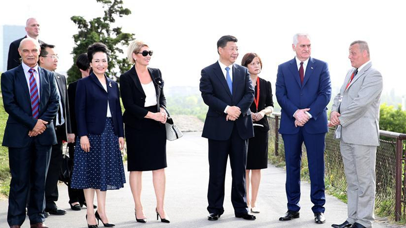 Xi Jinping : la Chine et la Serbie sont des 'amis tous temps' avec un 'lien fraternel spécial'