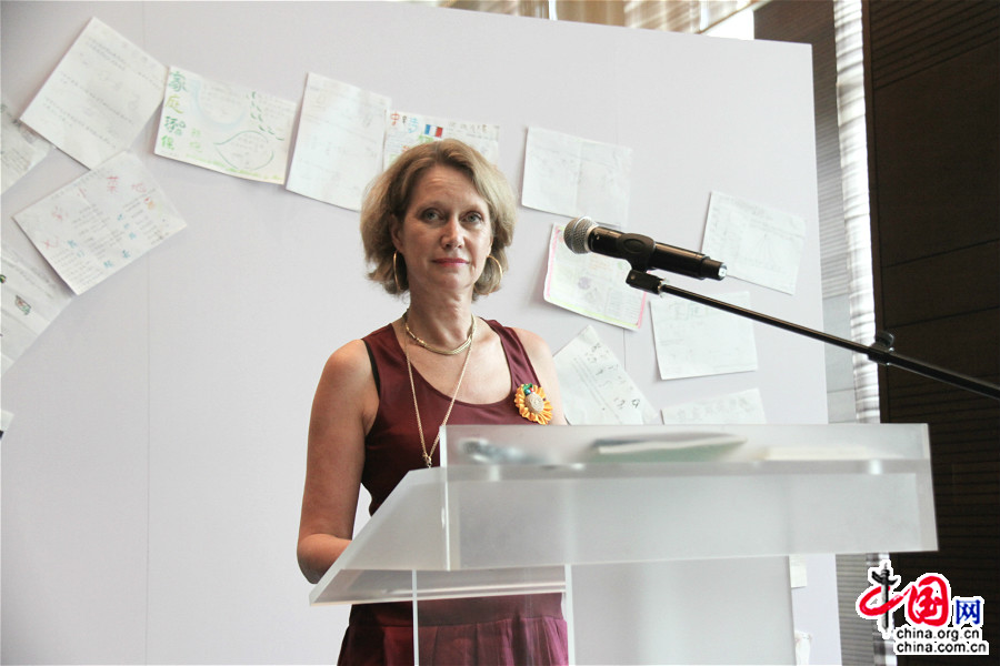 L&apos;ambassade de France à Beijing ouvre un programme de jardinage pour les enfants