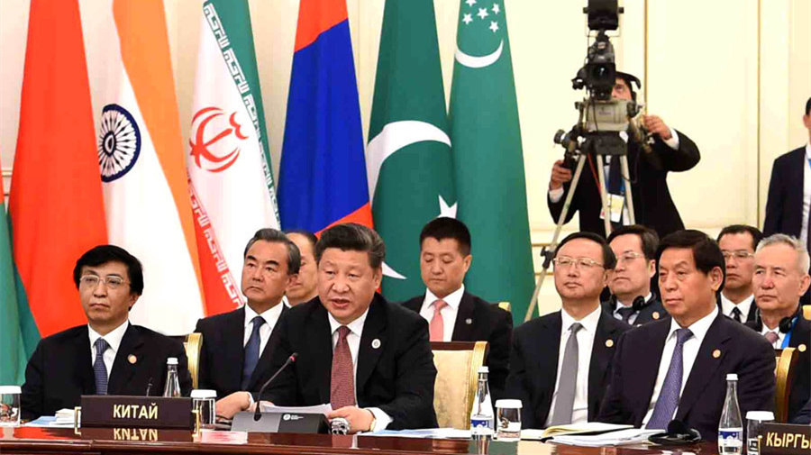 Sommet de l'OCS: Xi Jinping émet cinq propositions pour consolider et approfondir la coopération au sein de l'organisation