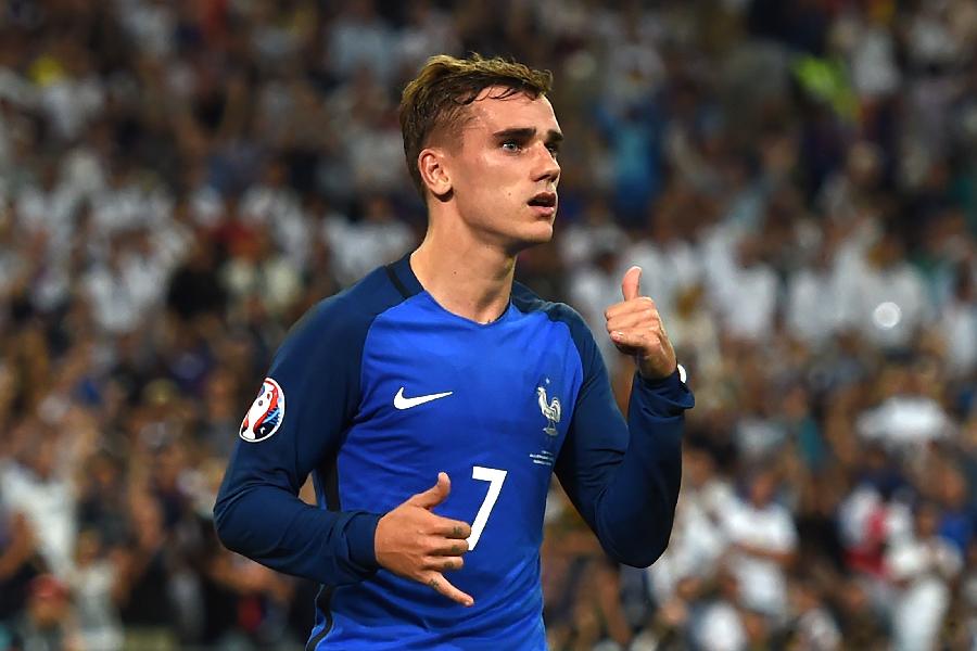 Euro 2016 Un Doublé De Griezmann Envoie La France En Finale