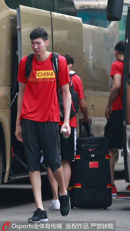 Basket : Yi Jianlian jouera contre la France ce mardi