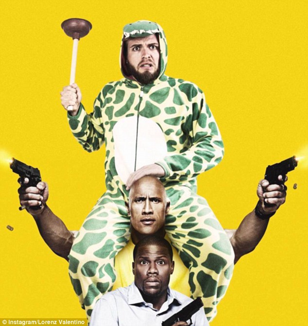 Insolite : un Allemand s'incruste sur les photos des stars grâce à Photoshop Insolite : un Allemand s'incruste sur les photos des stars grâce à Photoshop