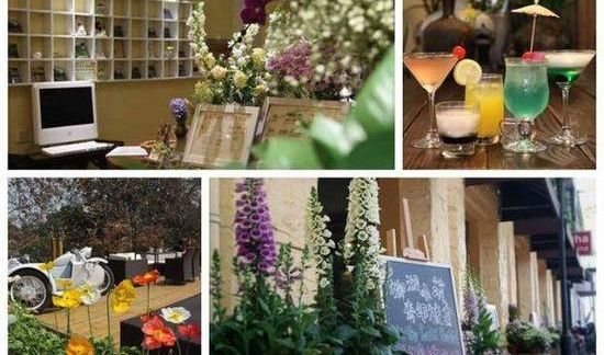 Les huit meilleurs restaurants avec terrasse ou jardin de Hangzhou